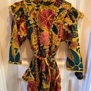 NWT Farm Rio Mini Dress